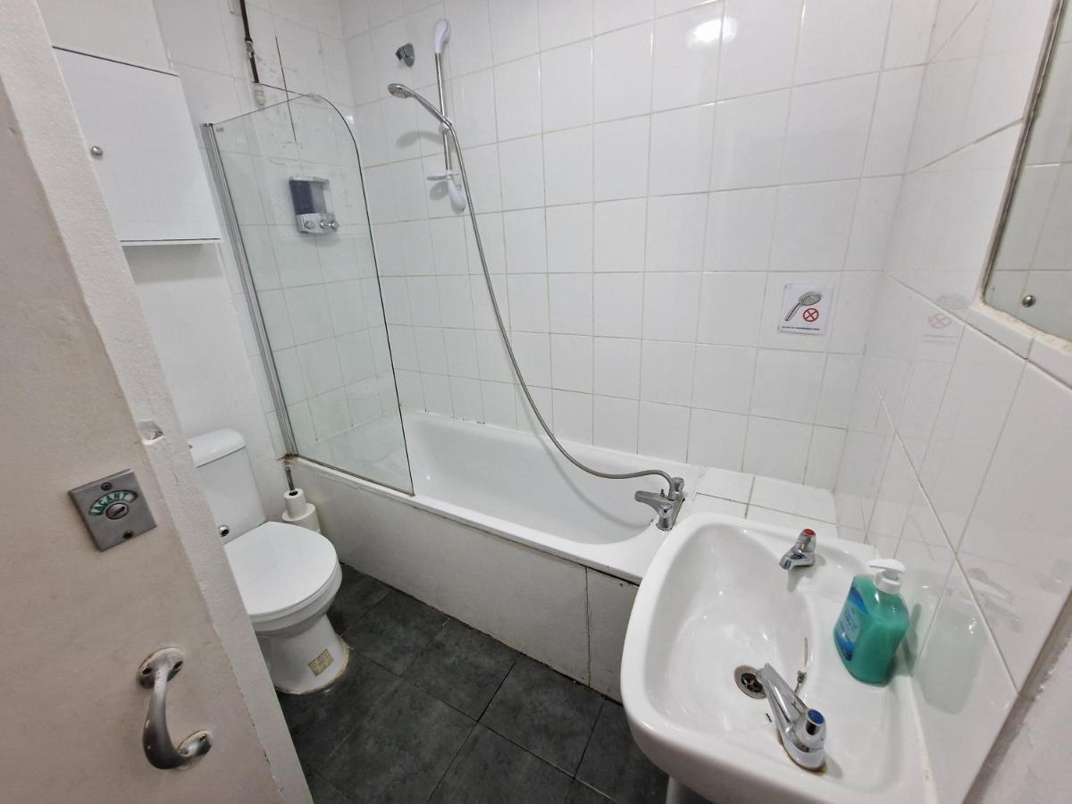 City Budget Guesthouse Londra Dış mekan fotoğraf