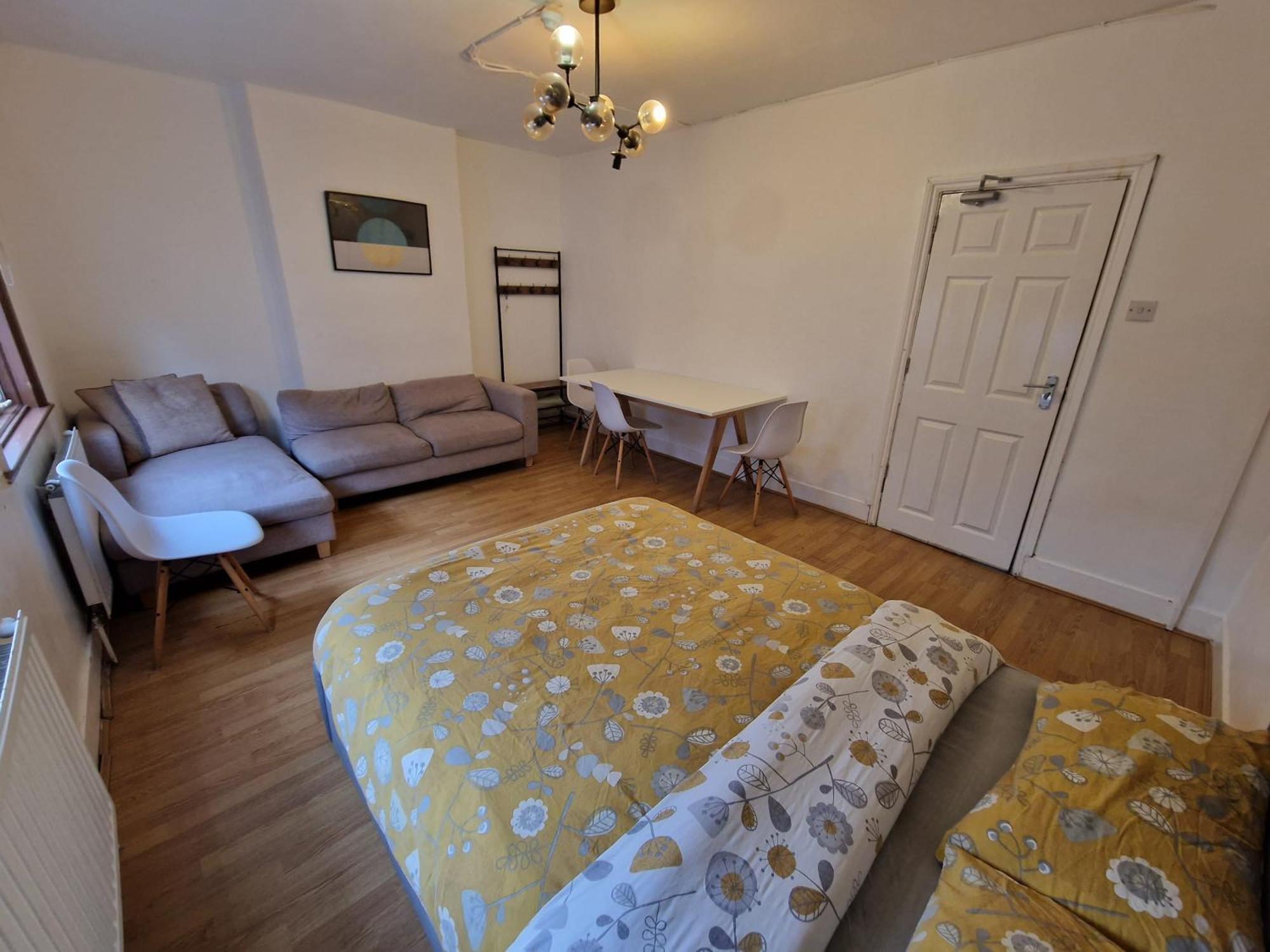 City Budget Guesthouse Londra Oda fotoğraf