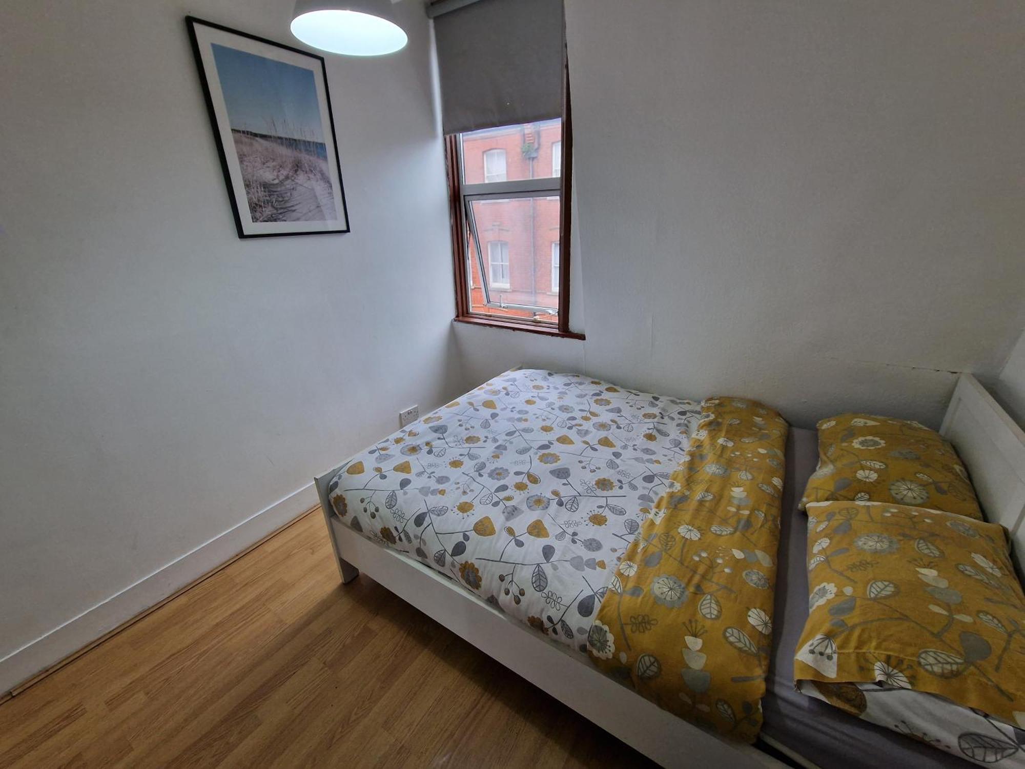 City Budget Guesthouse Londra Oda fotoğraf